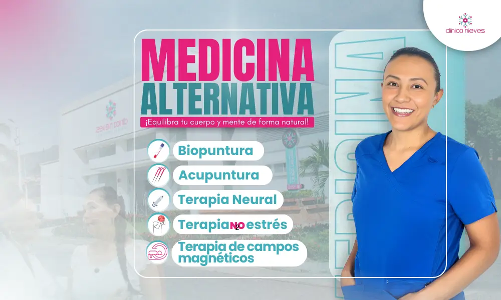 Medicina alternativa