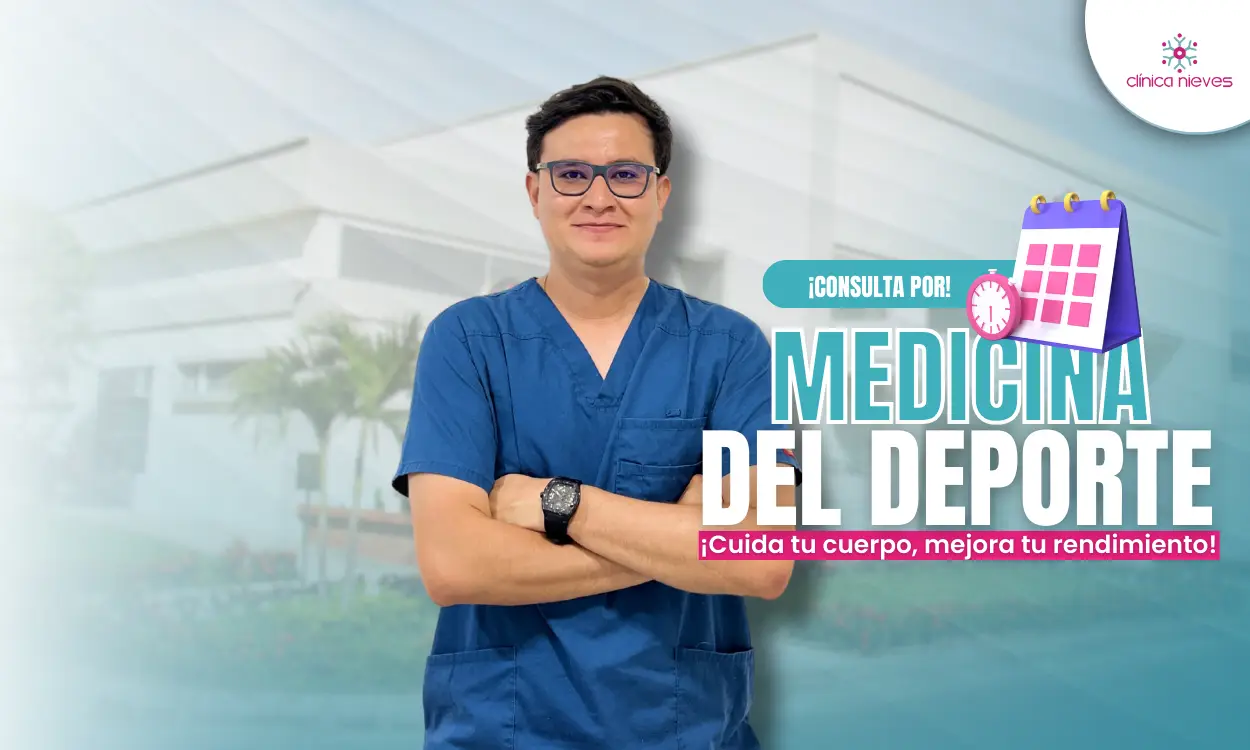 Medicina del deporte