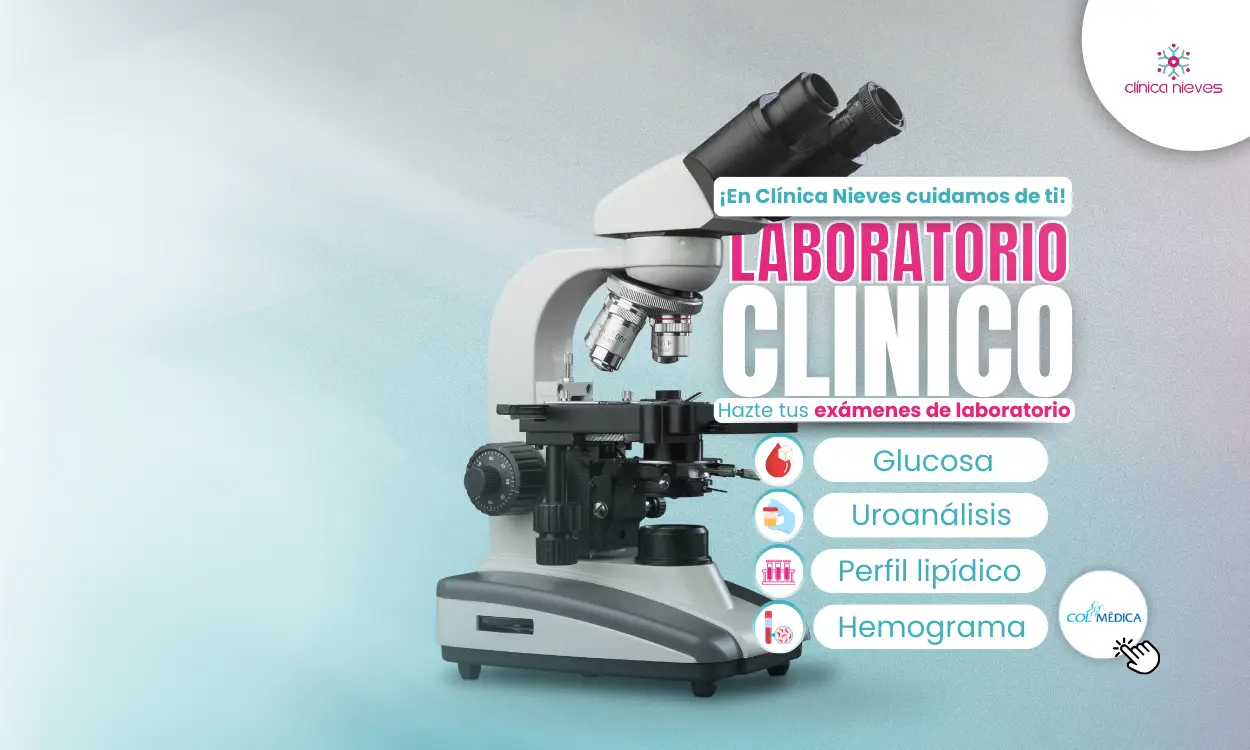 Laboratorio clínico